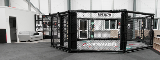Ground Hammer Training Centre Unveils Exciting Addition: The Cage!
