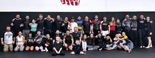 GHTC Grapplethon Raises over £8000 for life changing treatment