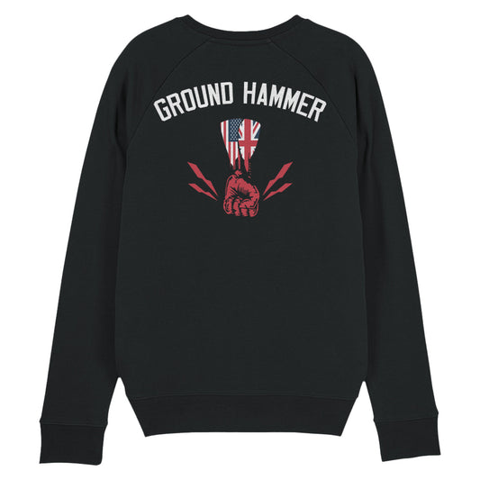 Ground Hammer Sweater