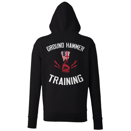 Ground Hammer Training Centre Team Hoodies