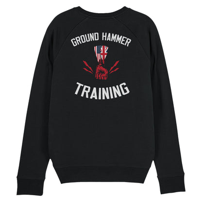 Ground Hammer Training Centre Team Sweaters